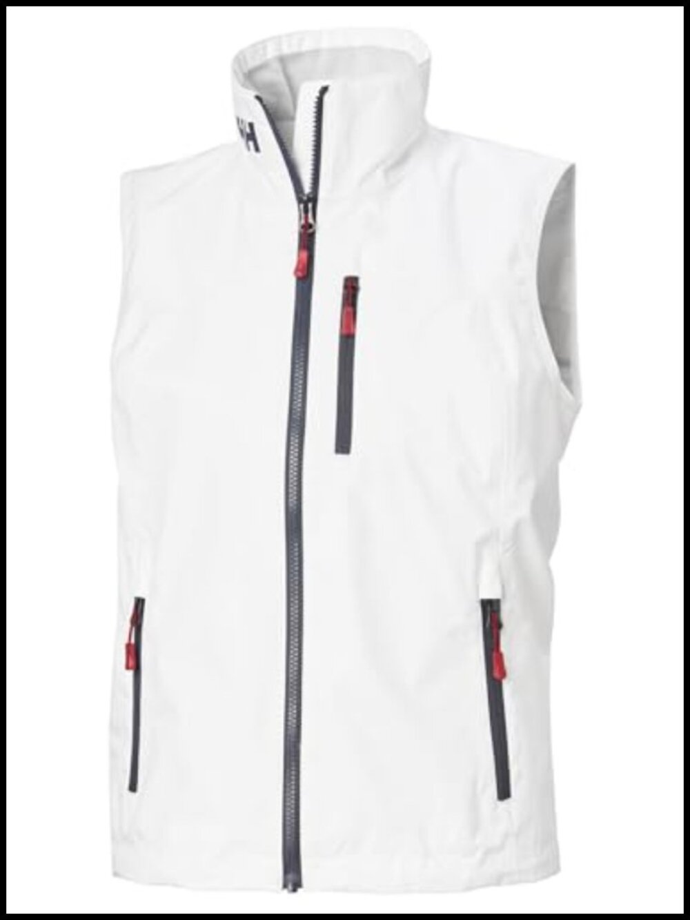 Helly Hansen Crew Vest 2.0 HELLY TECH Polyester Activewear Vest